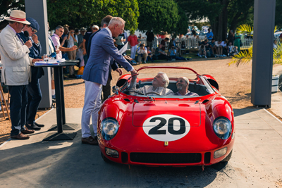 1963 Ferrari 275P – 2x Le Mans Winner